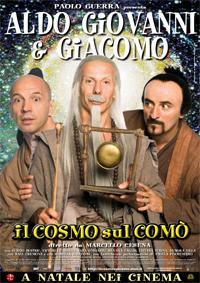 Film - "IL COSMO SUL COMO'"