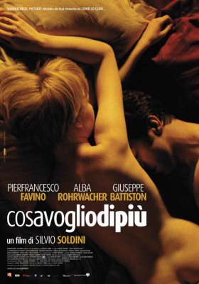 Film -"COSA VOGLIO DI PIU'"